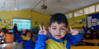 Un gran paso para la asistencia escolar Un gran paso para la asistencia escolar