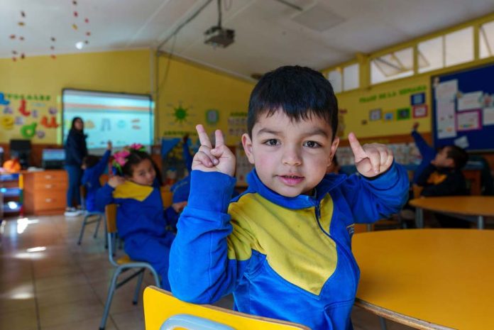 Un gran paso para la asistencia escolar