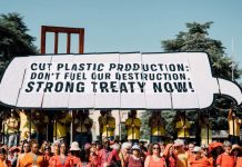 Un tratado fuerte ya! Inician las negociaciones finales por el Tratado Global de Plásticos mientras la sociedad civil exige ambición y justicia Un tratado fuerte ya! Inician las negociaciones finales por el Tratado Global de Plásticos mientras la sociedad civil exige ambición y justicia