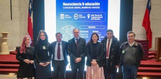 Ministerio de Educación promueve vínculo entre ciencia y aula en seminario internacional de Neurociencia y Educación seminario Neurociencia y Educación