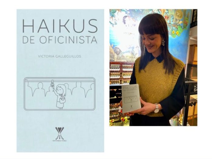 Haikus de oficinista: poesía breve para sobrevivir a la rutina