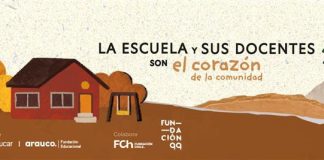 Elige Educar y Fundación Educacional Arauco lanzan campaña que visibiliza labor de las escuelas rurales