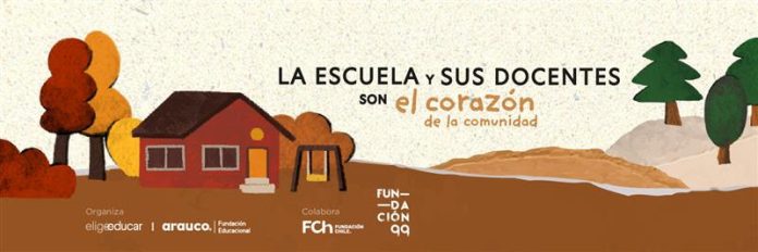 unnamed (34) Elige Educar y Fundación Educacional Arauco lanzan campaña que visibiliza labor de las escuelas rurales