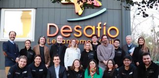 100 afectados por megaincendio de la Región Valparaíso podrán optar a becas técnico profesionales