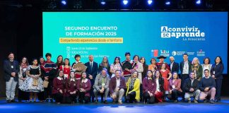 La UCT recibió a más de 700 docentes en masivo encuentro regional del programa A Convivir se Aprende
