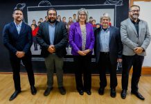 Autoridades del Mineduc se reúnen con expertos internacionales para analizar proyecto que pone fin al CAE y crea el nuevo FES