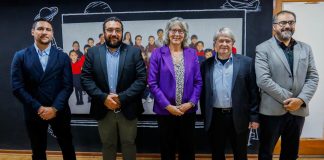 Autoridades del Mineduc se reúnen con expertos internacionales para analizar proyecto que pone fin al CAE y crea el nuevo FES