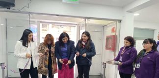 Autoridades inauguraron nueva oficina de la Tarjeta Nacional Estudiantil (TNE) de JUNAEB, en Concepción