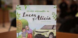 “El viaje inolvidable de Lucas y Alicia”: BYD Auto presenta el primer libro infantil sobre electromovilidad en Chile
