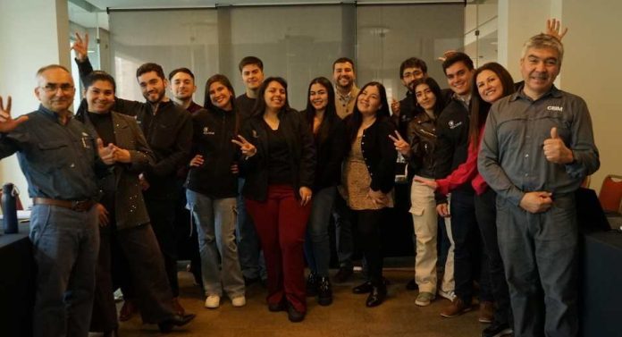 CEIM acompaña la formación de jóvenes talentos Gold Fields con curso de introducción al proceso de oro CEIM acompaña la formación de jóvenes talentos Gold Fields con curso de introducción al proceso de oro