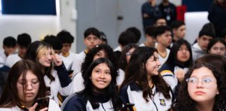 Cerro Colorado | BHP lanza programa de habilidades digitales para más de 1.000 estudiantes de Tarapacá