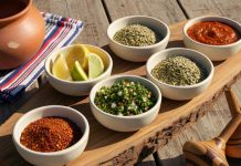 Condimentos que cuentan historias: sabores con identidad de Biobío y Ñuble Condimentos que cuentan historias: sabores con identidad de Biobío y Ñuble
