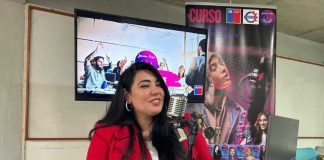 Del micrófono a la enseñanza: la historia de Jessica Vega y su instituto pionero en locución y doblaje