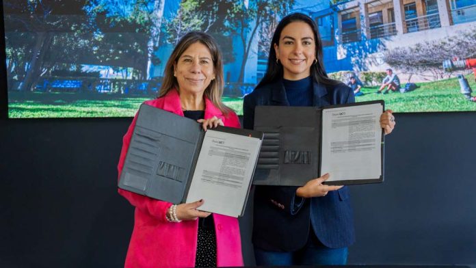 Duoc UC firma convenio con Corporación de Viña del Mar