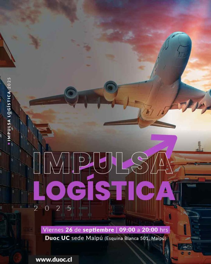Duoc UC impulsa la logística como motor de innovación y desarrollo Duoc UC impulsa la logística como motor de innovación y desarrollo