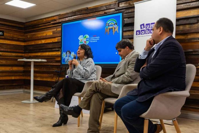 Educación Parvularia conmemora 10 años de institucionalidad invitando a fortalecer la colaboración público privada