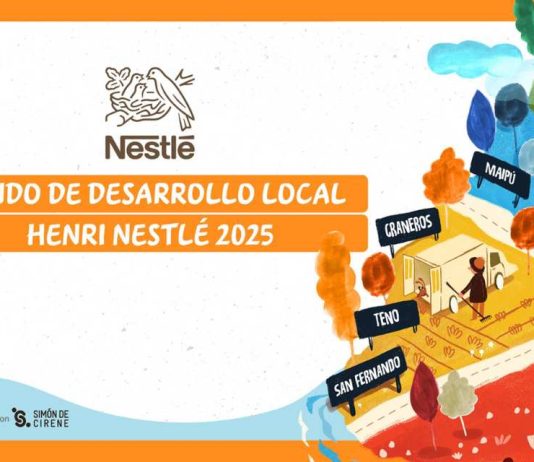 El Fondo de Desarrollo Local Henri Nestlé 2025 ya tiene ganadores El Fondo de Desarrollo Local Henri Nestlé 2025 ya tiene ganadores