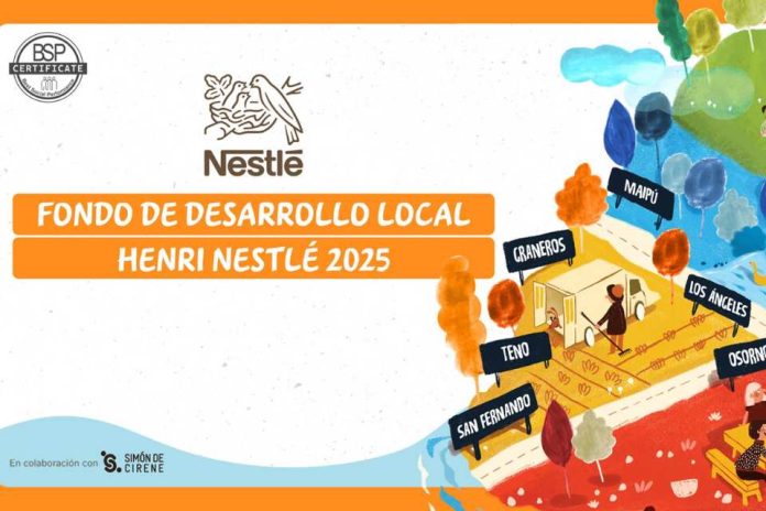 El Fondo de Desarrollo Local Henri Nestlé 2025 ya tiene ganadores El Fondo de Desarrollo Local Henri Nestlé 2025 ya tiene ganadores