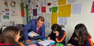 El Modelo VESS crece en Chile y trae a La Serena y Coquimbo un congreso educativo internacional El Modelo VESS crece en Chile y trae a La Serena y Coquimbo un congreso educativo internacional