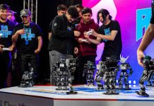 El evento de robótica más grande de Chile se alista en Concepción El evento de robótica más grande de Chile se alista en Concepción