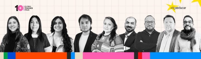 Elige Educar celebra una década del Global Teacher Prize Chile y anuncia a sus finalistas 2025 Elige Educar celebra una década del Global Teacher Prize Chile y anuncia a sus finalistas 2025