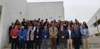 En la UCN se desarrolló XI Encuentro de Profesores y Profesoras de Derecho Constitucional 