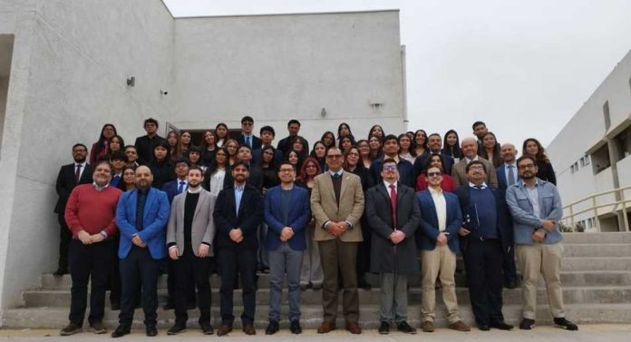 En la UCN se desarrolló XI Encuentro de Profesores y Profesoras de Derecho Constitucional 