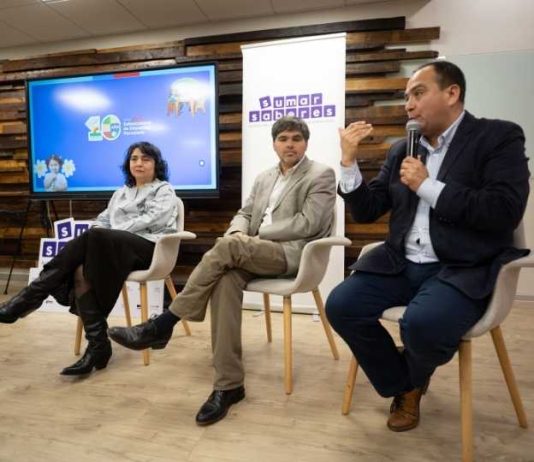 Encuentro convocado por alianza Sumar Saberes releva el valor de la articulación y el uso de evidencia para la mejora de la Educación Parvularia en Chile  Encuentro convocado por alianza Sumar Saberes releva el valor de la articulación y el uso de evidencia para la mejora de la Educación Parvularia en Chile