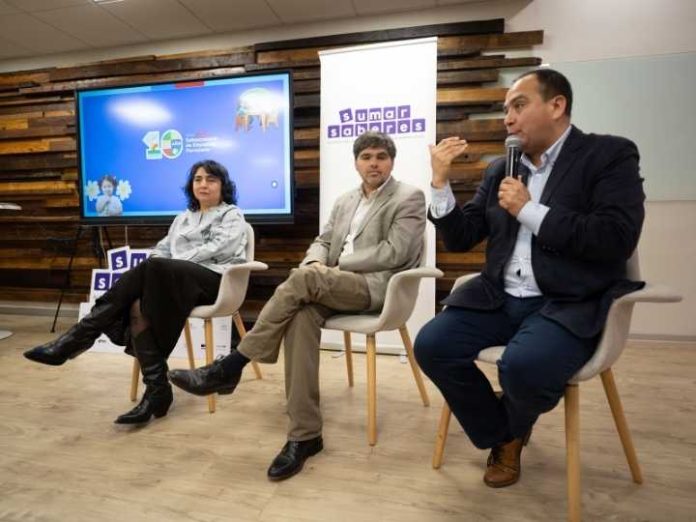 Encuentro convocado por alianza Sumar Saberes releva el valor de la articulación y el uso de evidencia para la mejora de la Educación Parvularia en Chile 