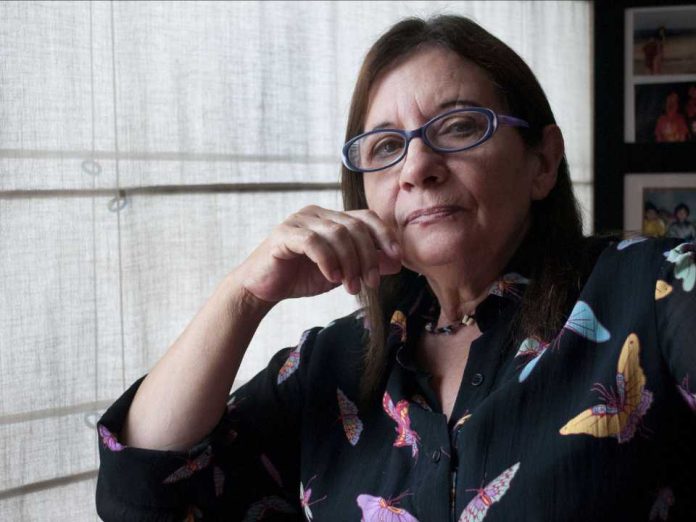 Escritora peruana Carmen Ollé gana Premio Iberoamericano de Letras José Donoso