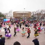 Estudiante de Colina y Fiestas Patrias: “La cueca te hace sentir libre” Estudiante de Colina y Fiestas Patrias: “La cueca te hace sentir libre”