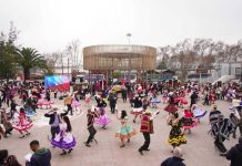 Estudiante de Colina y Fiestas Patrias: “La cueca te hace sentir libre” Estudiante de Colina y Fiestas Patrias: “La cueca te hace sentir libre”