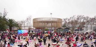 Estudiante de Colina y Fiestas Patrias: “La cueca te hace sentir libre”