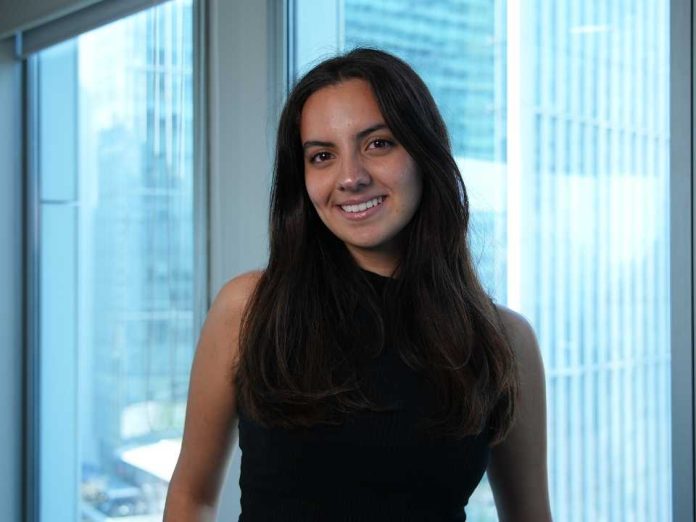 Estudiante de la U. de Chile gana la final local de EY-Parthenon NextGen Women 2025 (1) Estudiante de la U. de Chile gana la final local de EY-Parthenon NextGen Women 2025