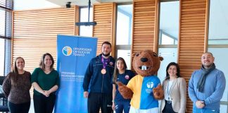 Estudiantes UCT brillan en los Juegos Panamericanos Junior Paraguay 2025