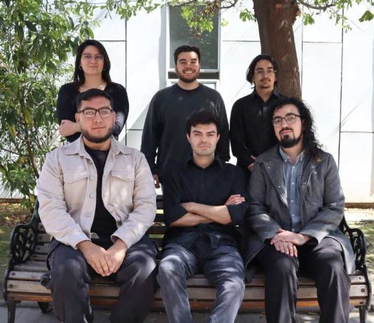 Estudiantes USM crean sistema que mejora seguridad en faenas mineras