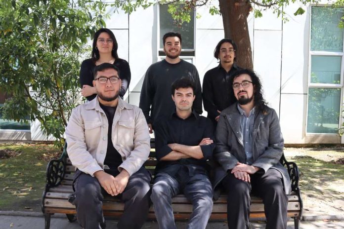 Estudiantes USM crean sistema que mejora seguridad en faenas mineras Estudiantes USM crean sistema que mejora seguridad en faenas mineras