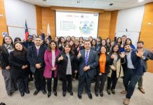 Estudiantes reciben certificación en curso sobre hidrógeno verde y liderazgo femenino Estudiantes reciben certificación en curso sobre hidrógeno verde y liderazgo femenino