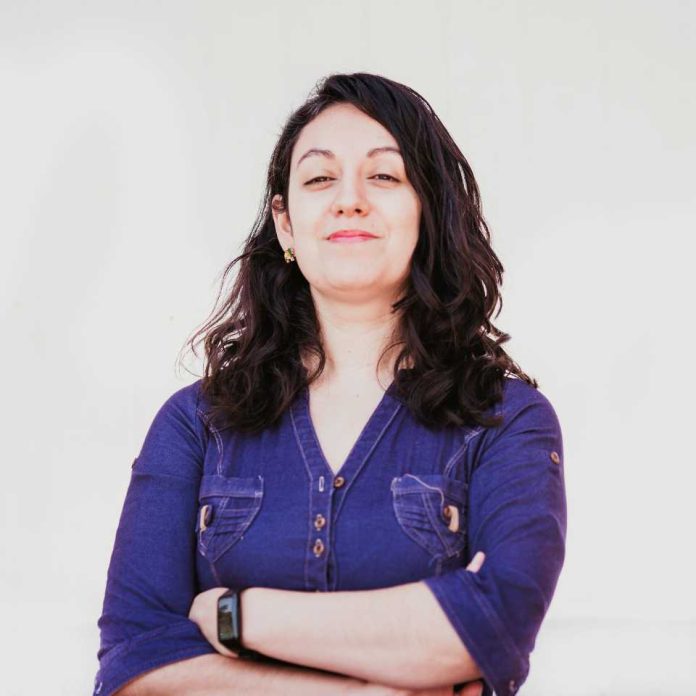 Evelyn Hugo, académica de la Facultad de Educación de Universidad de Las Américas, UDLA Evelyn Hugo, académica de la Facultad de Educación de Universidad de Las Américas, UDLA