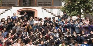 FOJI invita a participar en el "15° Encuentro Internacional de Flauta del Sur del Mundo"