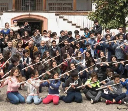 FOJI invita a participar en el «15° Encuentro Internacional de Flauta del Sur del Mundo» FOJI invita a participar en el "15° Encuentro Internacional de Flauta del Sur del Mundo"