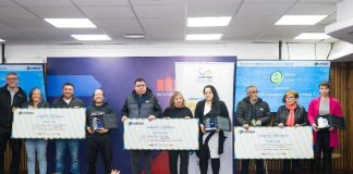 Fondos concursables Conoce a los ganadores de “Comunidad y Codelpa, juntos pintando el futuro”
