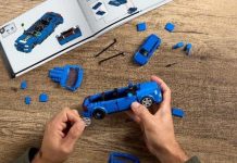Hot Wheels y Mattel Brick Shop convierten la pasión por Audi en una experiencia de colección
