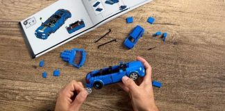 Hot Wheels y Mattel Brick Shop convierten la pasión por Audi en una experiencia de colección