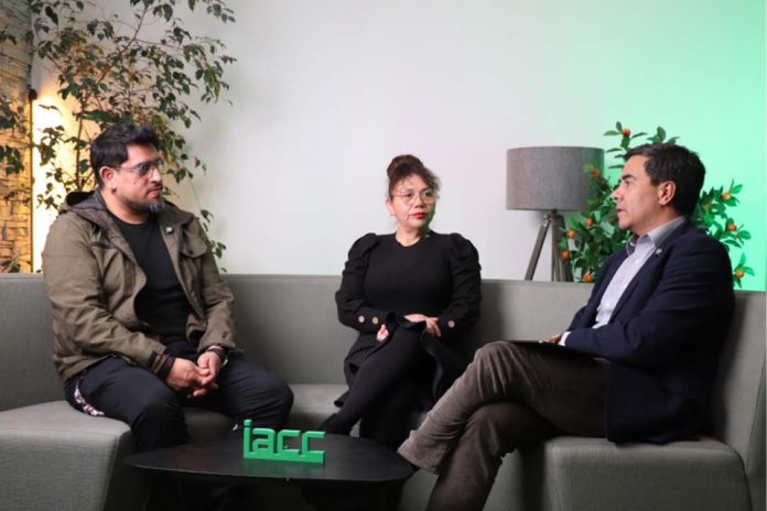 IACC y Fundación Melyna Montes llevan la educación superior 100% online a vecinos de Bajos de Mena