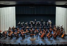 Imperdible concierto con más de 100 músicos en escena: Orquesta Sinfónica Estudiantil Metropolitana rendirá tributo a la música chilena junto al Coro de Estudiantes FOJI y el Coro Sinfónico de la Universidad de Concepción Imperdible concierto con más de 100 músicos en escena: Orquesta Sinfónica Estudiantil Metropolitana rendirá tributo a la música chilena junto al Coro de Estudiantes FOJI y el Coro Sinfónico de la Universidad de Concepción