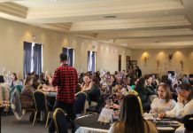 Jardines infantiles de Ránquil, Bulnes, Chillán, San Carlos destacan en Seminario Comparte Educación 2025 