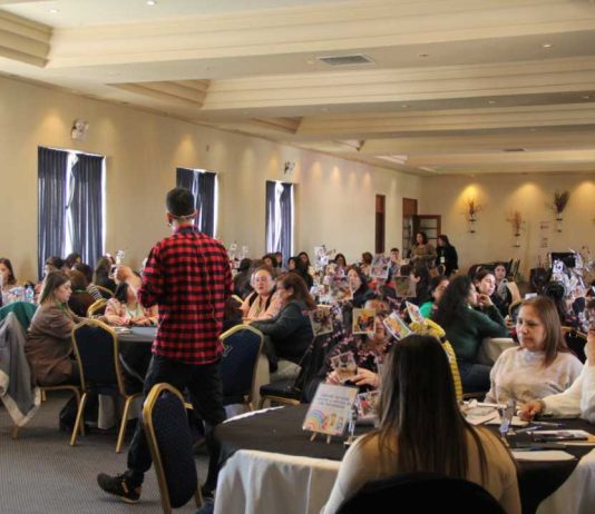 Jardines infantiles de Ránquil, Bulnes, Chillán, San Carlos destacan en Seminario Comparte Educación 2025 Jardines infantiles de Ránquil, Bulnes, Chillán, San Carlos destacan en Seminario Comparte Educación 2025