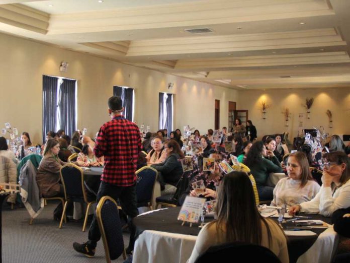 Jardines infantiles de Ránquil, Bulnes, Chillán, San Carlos destacan en Seminario Comparte Educación 2025 Jardines infantiles de Ránquil, Bulnes, Chillán, San Carlos destacan en Seminario Comparte Educación 2025