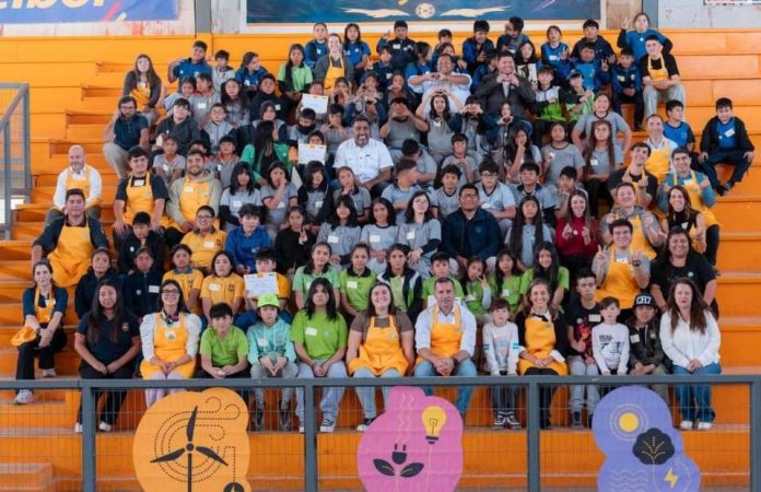 Kids in Energy by Redinter impulsa la alfabetización energética en Tarapacá con jornadas educativas para niñas y niños de Iquique y Pozo Almonte